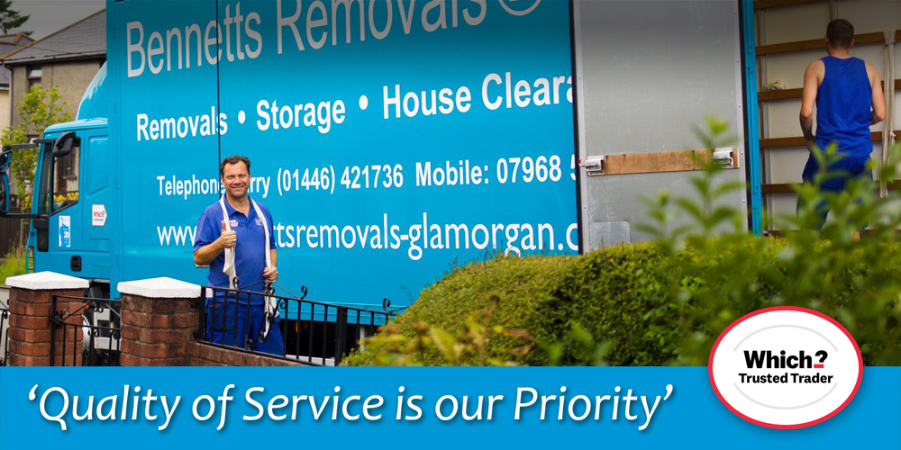 Bennetts Removals ~ Blog